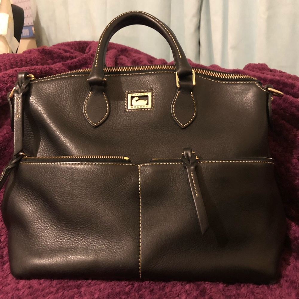 Dooney & Bourke Dillon Satchel